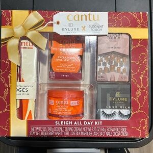 Cantu Sleigh All Day Kit